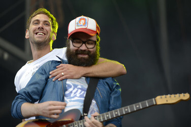 Highfield Festival 2014, Großpösna