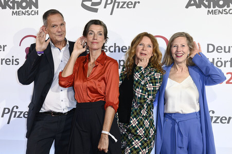 24. Deutscher Hörfilmpreis 2026 in Berlin