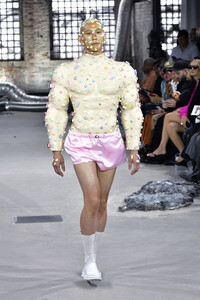 Marina Hoermanseder Fashion Show auf der Berlin Fashion Week S/S 2027 in Berlin