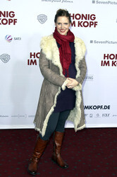 'Honig im Kopf' Premiere, Hamburg