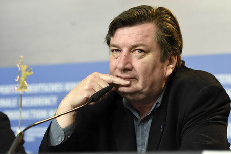 'Die andere Seite der Hoffnung' Pressekonferenz, Berlinale 2017