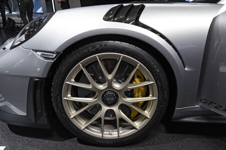 IAA Pkw 2017 in Frankfurt
