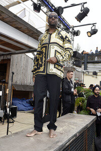Auftritt von Wyclef Jean in Berlin