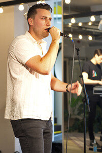Showcase von Joseph J. Jones in Berlin