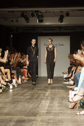 Kauffeld & Jahn Couture Fashion Show auf der Berlin Fashion Week Spring/Summer 2016
