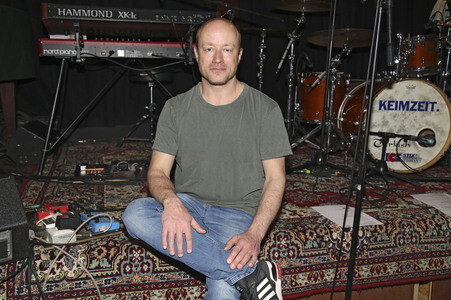 Showcase mit Keimzeit in Leipzig