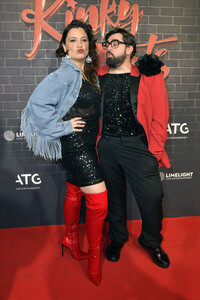 Musicalpremiere 'Kinky Boots - The Musical' in Berlin