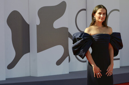 Filmpremiere 'The Wizard of the Kremlin', Internationale Filmfestspiele von Venedig 2025