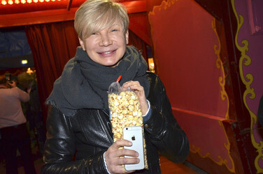 'Evolution' Weltpremiere im Circus Krone, München