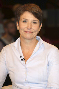 Talkshow 'Markus Lanz' in Hamburg