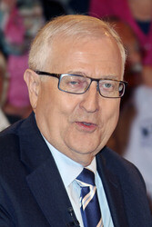 'Markus Lanz' Talkshow, Hamburg