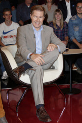 'Markus Lanz' Talkshow, Hamburg