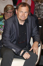 Talkshow 'Markus Lanz' in Hamburg