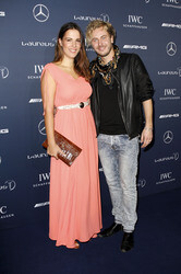Laureus Medien Preis 2014, Berlin