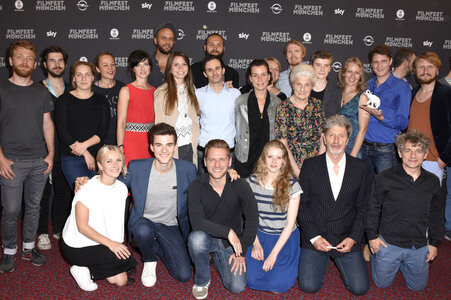 Premiere von 'König Laurin' auf dem Filmfest München 2016