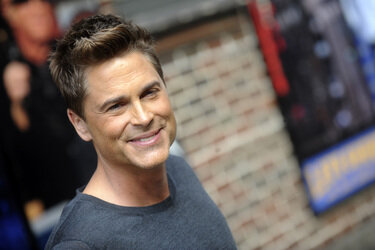 'Late Show with David Letterman', New York