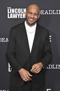 Season 4 Premiere 'The Lincoln Lawyer' in West Hollywood