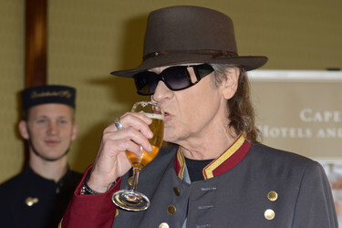 Udo Lindenberg Pressetermin, Düsseldorf