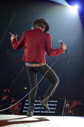Udo Lindenberg Konzert, Düsseldorf