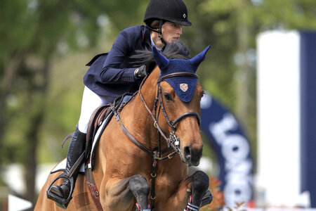 Longines Global Champions Tour in Madrid