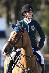 Longines Global Champions Tour in Madrid