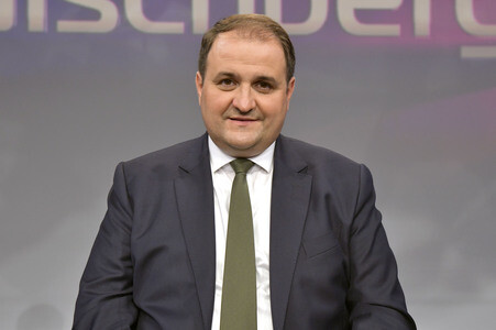 Talkshow 'maischberger' in Berlin