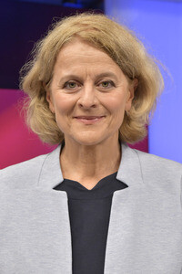 Talkshow 'maischberger' in Berlin