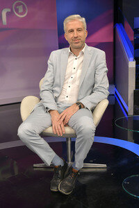 Talkshow 'maischberger' in Berlin