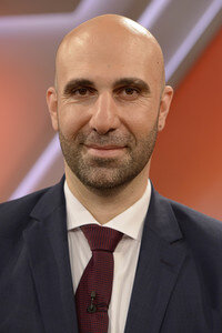Talkshow 'Maischberger' in Köln