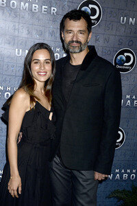Serienpremiere 'Manhunt: Unabomber' in New York