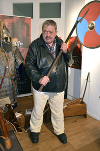 'Mara und der Feuerbringer' Event in München