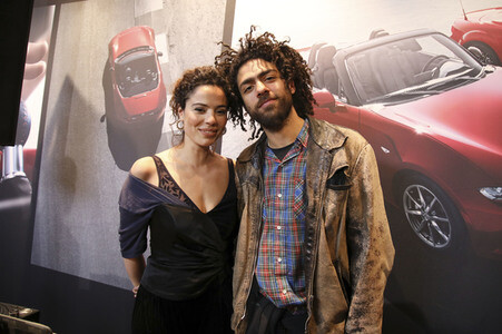 Mazda InTouch Spring Cocktail in Düsseldorf