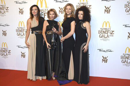 McDonald's Benefiz Gala 2016 in München