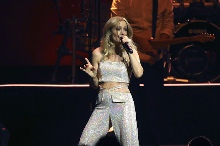 Konzert von Michelle in Berlin