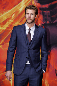 Filmpremiere 'Die Tribute von Panem - Mockingjay: Teil 2' in Berlin