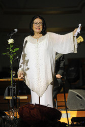 Nana Mouskouri Konzert, Hamburg