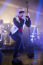 Konzert von Roisin Murphy in Hamburg