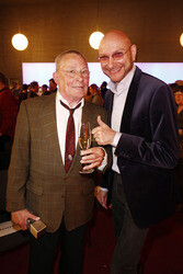 Verleihung 1. Deutscher Musical Theater Preis 2014, Berlin