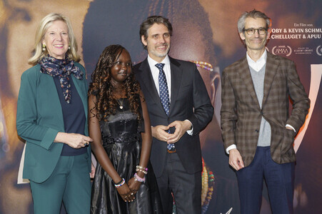 Filmpremiere 'Nawi - Dear Future Me' in München