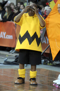NBC 'Today' Spooktacular Costume Party in New York