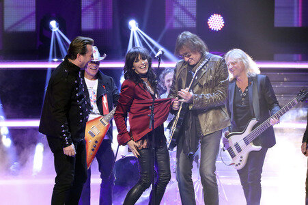 TV-Show 'Willkommen bei Carmen Nebel' in Hannover