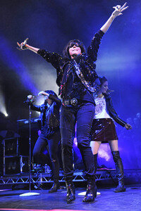 Konzert von Nena in Hamburg