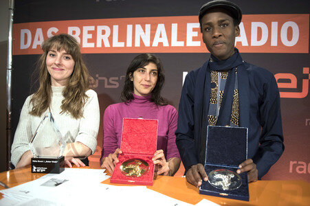 RadioEins Talk, Berlinale 2018