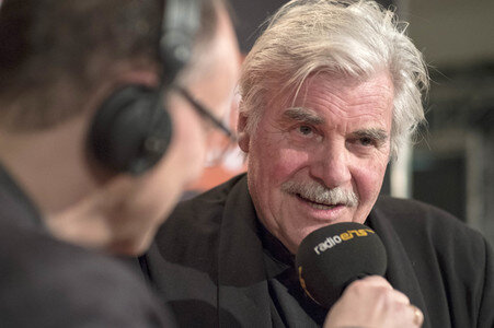 RadioEins Talk, Berlinale 2018