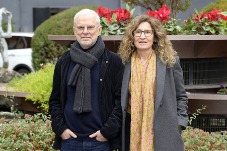 Photocall 'Prima di noi' in Rom