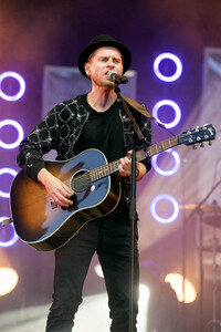 Konzert von Johannes Oerding in Hamburg