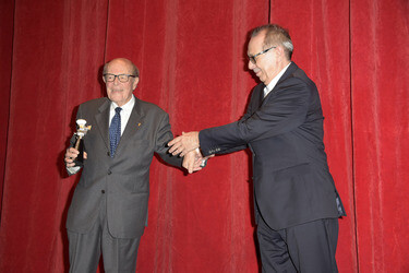 Berlinale Kamera Verleihung, Berlinale 2015