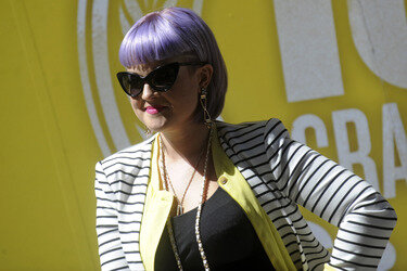 Wheat Thins Popped Launch mit Kelly Osbourne, New York