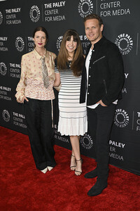 Paley Center for Media Event 'Outlander: A Celebration' in Los Angeles