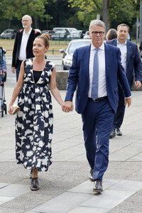 Saisoneröffnung der Berliner Philharmoniker 2025/2026 in Berlin